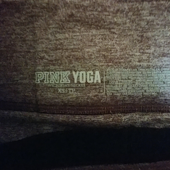 EUC PINK leggings!!! - Picture 4 of 6
